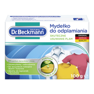 DR.BECKMANN Mydełko do odplamiania 100 g